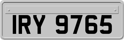 IRY9765