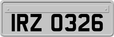IRZ0326