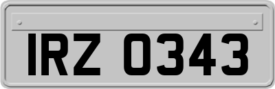 IRZ0343