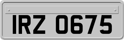 IRZ0675