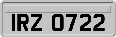 IRZ0722