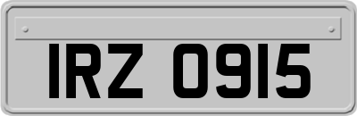 IRZ0915