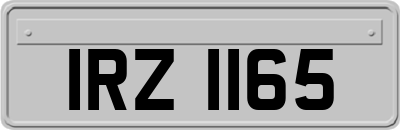 IRZ1165
