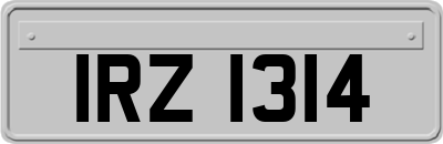 IRZ1314