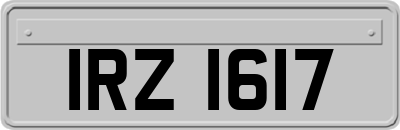 IRZ1617