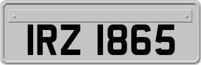 IRZ1865