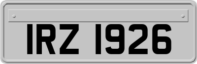 IRZ1926