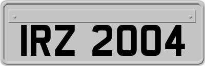 IRZ2004
