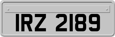 IRZ2189