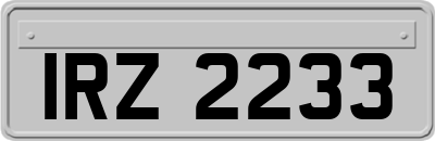 IRZ2233