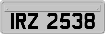 IRZ2538