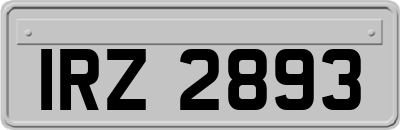 IRZ2893