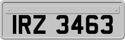 IRZ3463