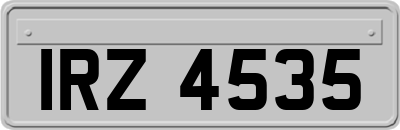 IRZ4535