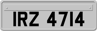 IRZ4714