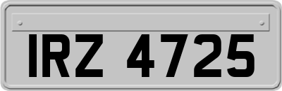 IRZ4725