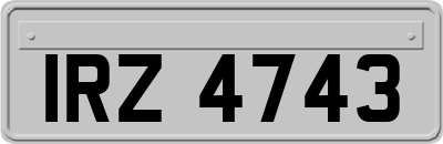 IRZ4743