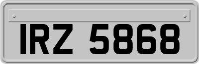 IRZ5868