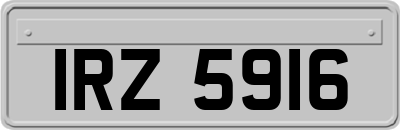 IRZ5916
