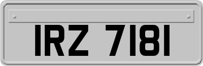 IRZ7181