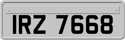 IRZ7668