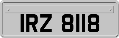 IRZ8118
