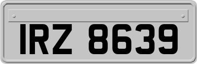 IRZ8639
