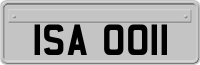 ISA0011
