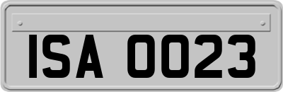 ISA0023