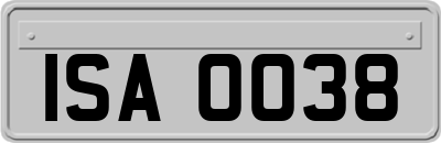 ISA0038