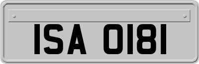 ISA0181