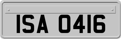 ISA0416