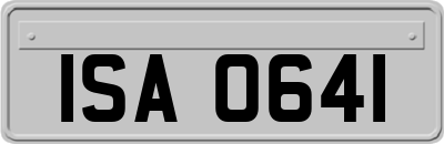 ISA0641