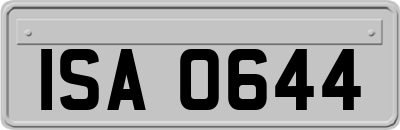 ISA0644