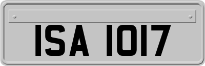 ISA1017