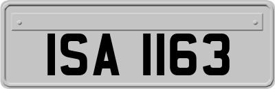 ISA1163