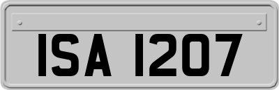 ISA1207