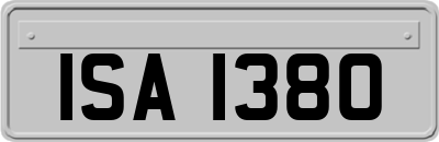 ISA1380