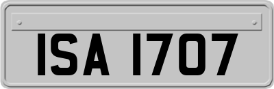 ISA1707