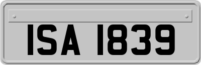 ISA1839
