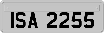 ISA2255
