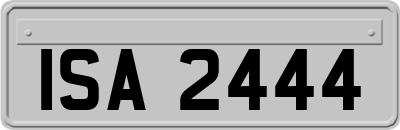 ISA2444