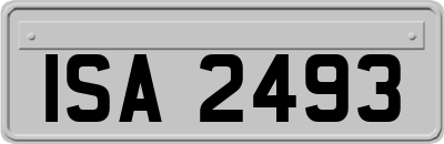 ISA2493