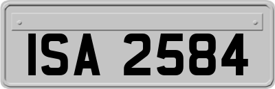 ISA2584