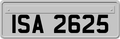 ISA2625