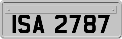 ISA2787