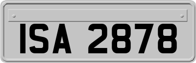 ISA2878