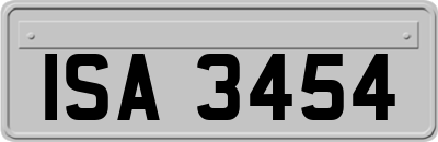 ISA3454