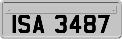 ISA3487