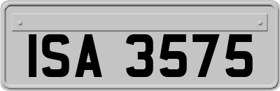 ISA3575